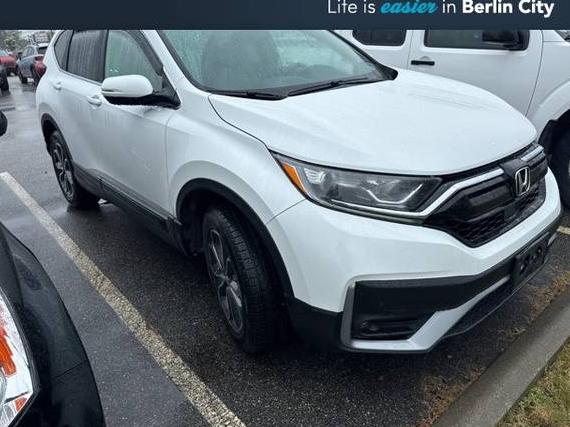 HONDA CR-V 2021 2HKRW2H85MH650561 image