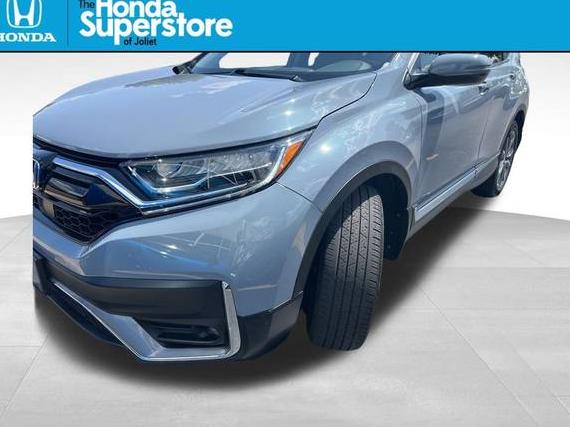 HONDA CR-V 2021 5J6RW2H98ML015834 image