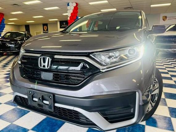 HONDA CR-V 2021 5J6RW2H23MA007557 image