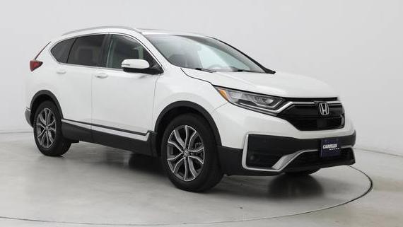 HONDA CR-V 2021 2HKRW1H93MH404515 image