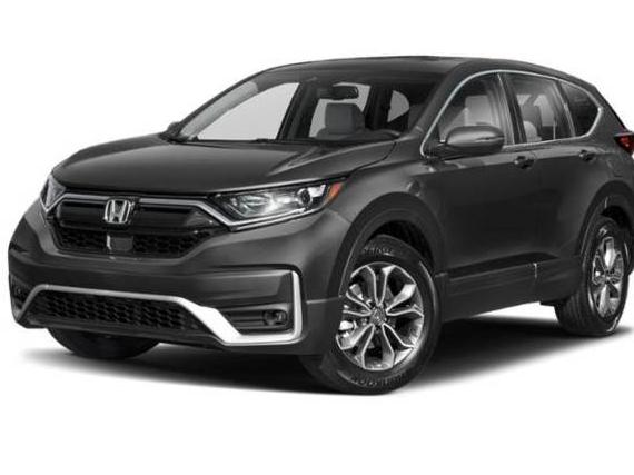 HONDA CR-V 2021 2HKRW1H86MH410607 image