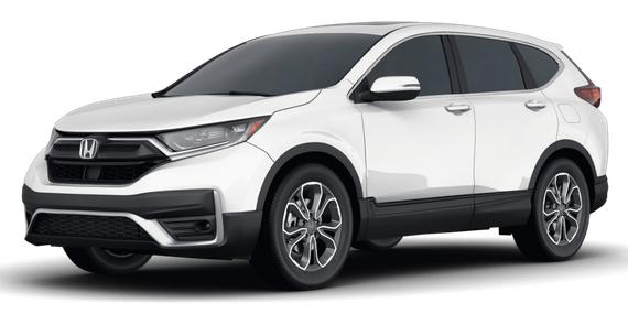 HONDA CR-V 2021 2HKRW2H88MH611219 image