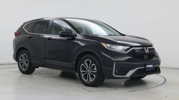 HONDA CR-V 2021 2HKRW1H58MH426460 image