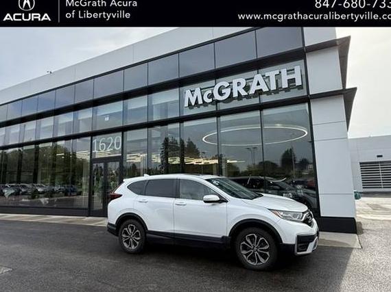 HONDA CR-V 2021 2HKRW2H58MH650284 image