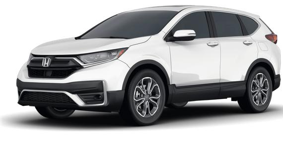 HONDA CR-V 2021 2HKRW2H89MH638509 image