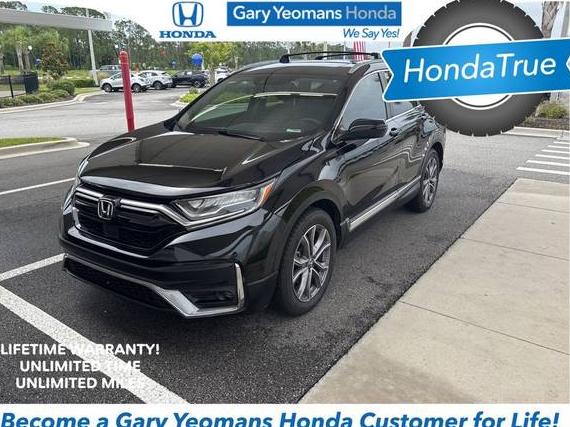 HONDA CR-V 2021 2HKRW1H94MH410758 image