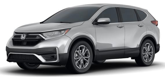 HONDA CR-V 2021 5J6RW2H86ML025589 image