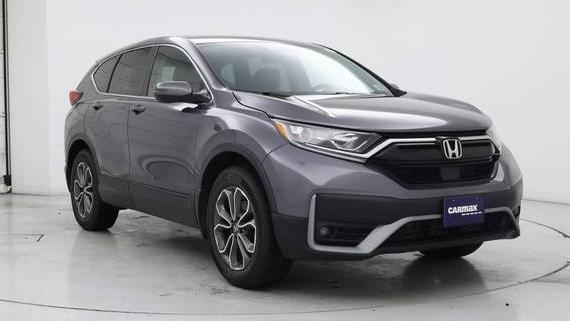 HONDA CR-V 2021 2HKRW2H58MH643030 image
