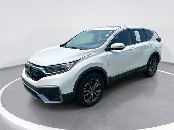 HONDA CR-V 2021 2HKRW2H58MH608813 image