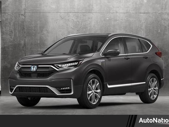 HONDA CR-V 2021 7FART6H9XME030719 image