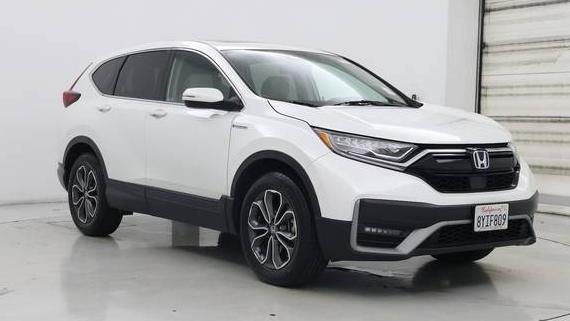 HONDA CR-V 2021 7FART6H89ME036289 image