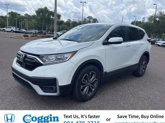 HONDA CR-V 2021 7FARW1H55ME000356 image