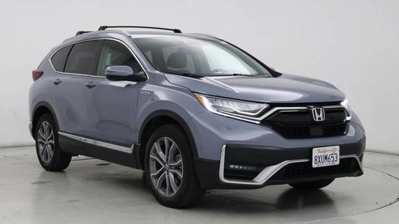 HONDA CR-V 2021 7FART6H95ME035813 image