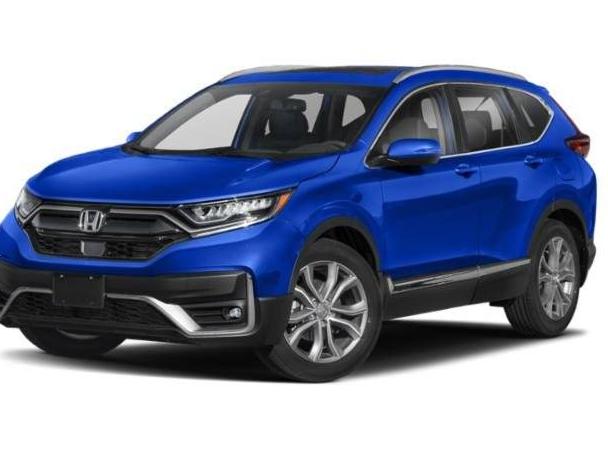 HONDA CR-V 2021 2HKRW2H94MH605779 image