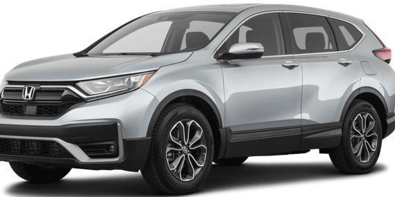 HONDA CR-V 2021 2HKRW2H55MH627707 image
