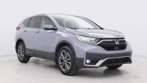 HONDA CR-V 2021 2HKRW2H81MH677272 image