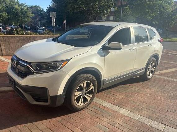 HONDA CR-V 2021 7FARW2H70ME027570 image