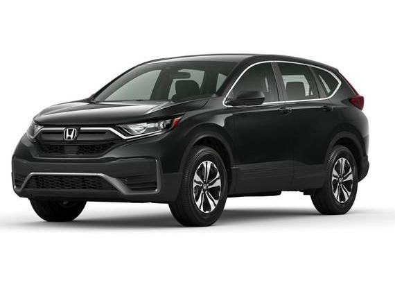 HONDA CR-V 2021 7FARW2H74ME034036 image