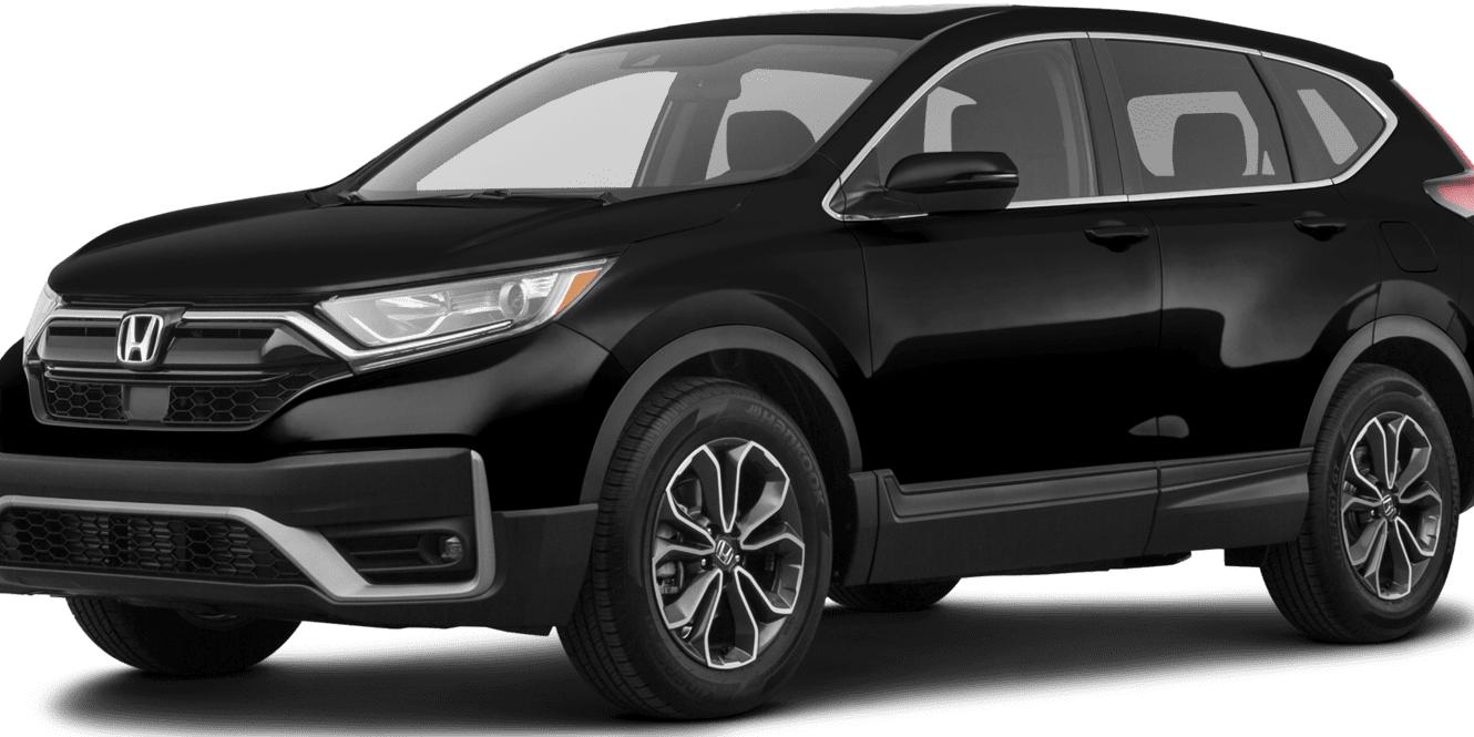 HONDA CR-V 2021 5J6RW1H50MA008895 image