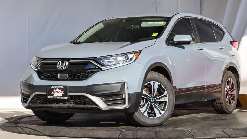 HONDA CR-V 2021 7FARW1H74ME022205 image