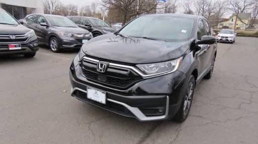 HONDA CR-V 2021 2HKRW2H58MH640161 image