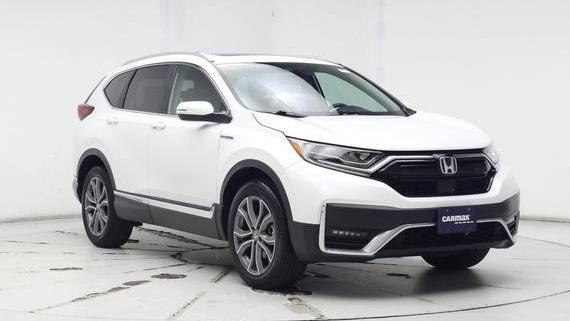 HONDA CR-V 2021 7FART6H91ME005174 image
