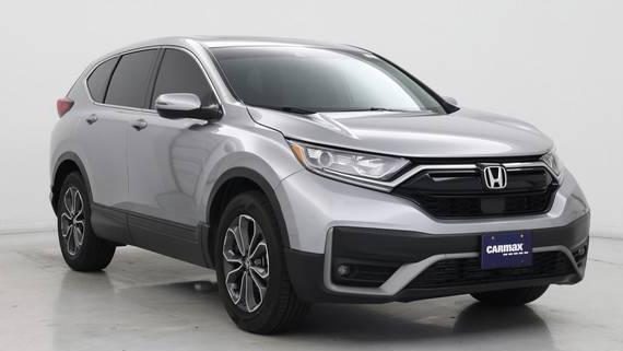 HONDA CR-V 2021 2HKRW1H57MH405390 image