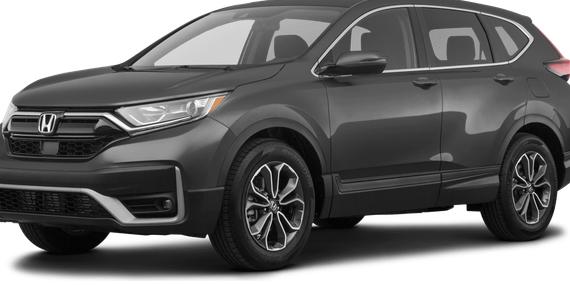 HONDA CR-V 2021 7FART6H5XME031687 image