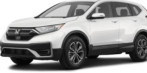 HONDA CR-V 2021 7FARW2H52ME007934 image