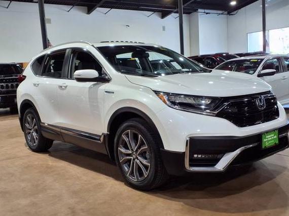 HONDA CR-V 2021 7FART6H97ME031908 image