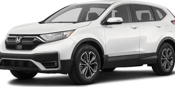 HONDA CR-V 2021 2HKRW2H57MH682109 image