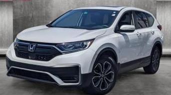 HONDA CR-V 2021 5J6RW1H52MA004511 image