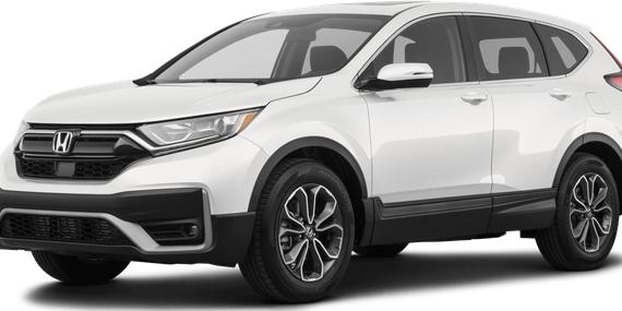 HONDA CR-V 2021 2HKRW2H58MH615082 image