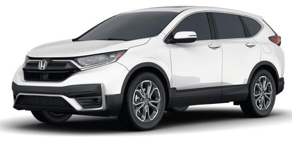 HONDA CR-V 2021 2HKRW2H86MH646390 image