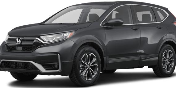 HONDA CR-V 2021 7FARW2H58ME007954 image