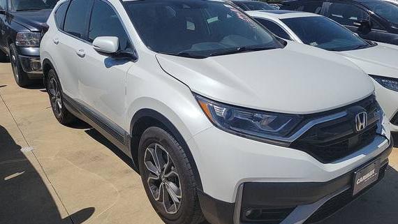 HONDA CR-V 2021 2HKRW1H51MH424548 image