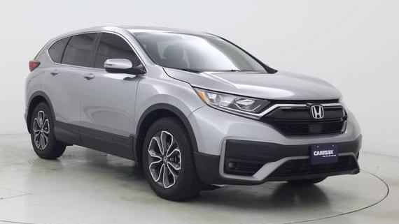 HONDA CR-V 2021 2HKRW1H53MH427659 image