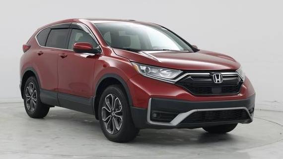 HONDA CR-V 2021 2HKRW2H88MH601841 image