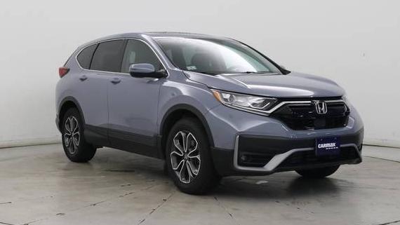 HONDA CR-V 2021 2HKRW2H52MH649499 image