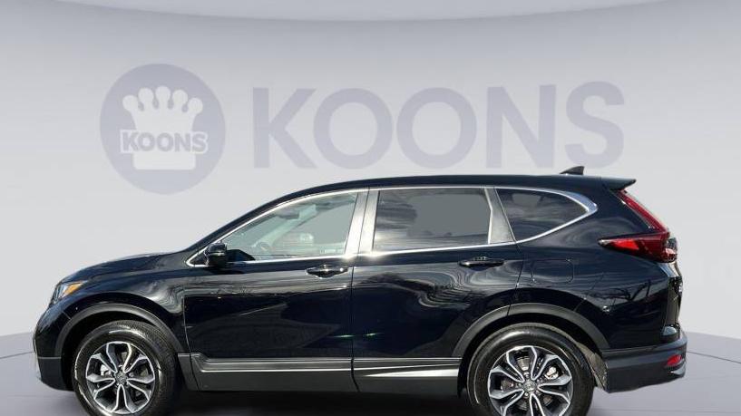 HONDA CR-V 2021 2HKRW2H85MH685083 image