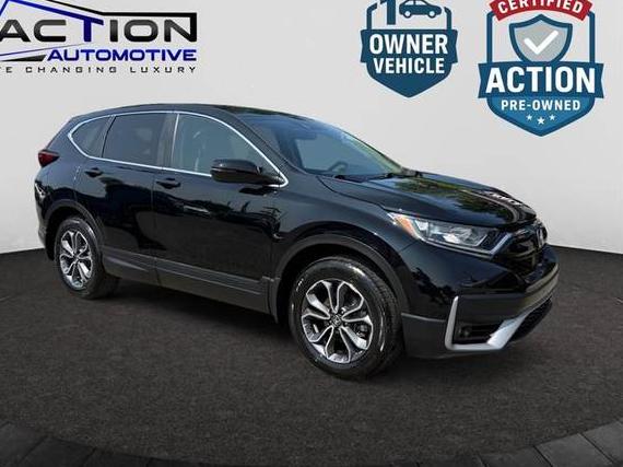 HONDA CR-V 2021 2HKRW2H89MH680565 image