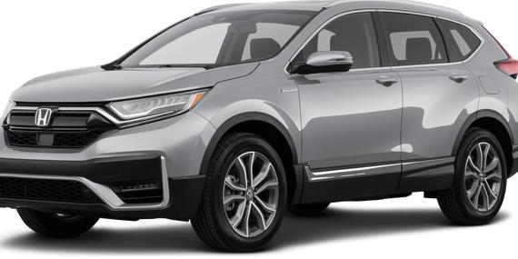 HONDA CR-V 2021 7FART6H96ME000827 image