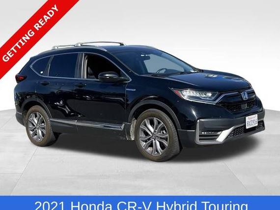 HONDA CR-V 2021 7FART6H96ME030099 image