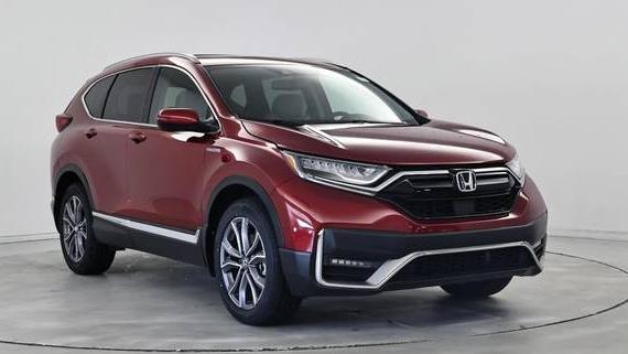 HONDA CR-V 2021 7FART6H98ME016222 image