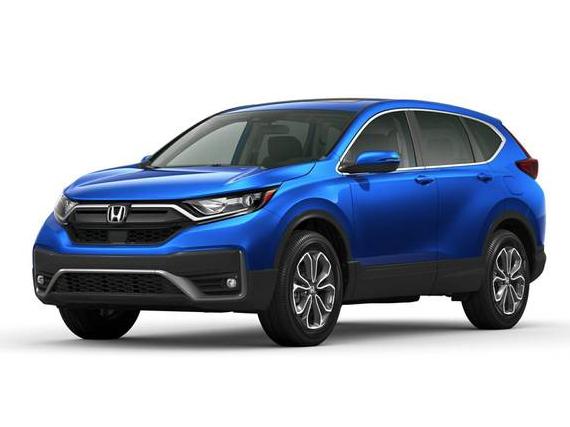 HONDA CR-V 2021 2HKRW2H5XMH600521 image