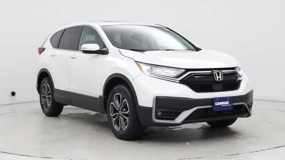 HONDA CR-V 2021 2HKRW2H82MH685283 image