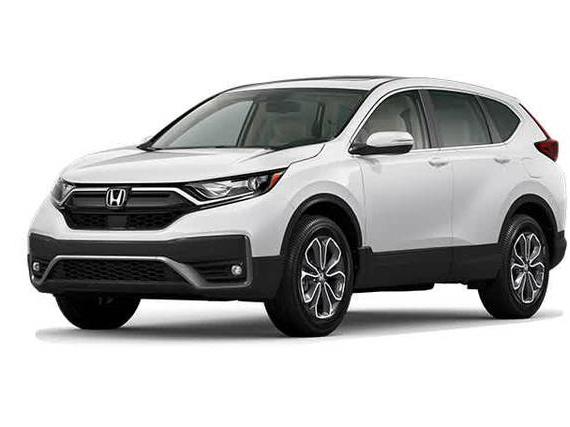 HONDA CR-V 2021 5J6RW1H85MA007574 image