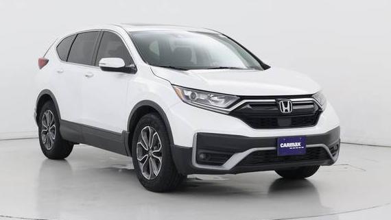 HONDA CR-V 2021 2HKRW1H59MH416357 image