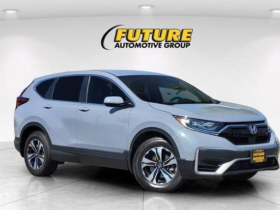 HONDA CR-V 2021 7FARW1H76ME023209 image