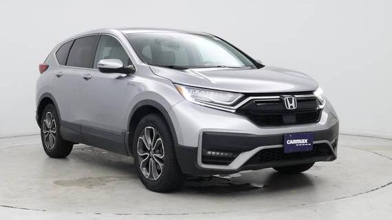 HONDA CR-V 2021 7FART6H84ME034854 image